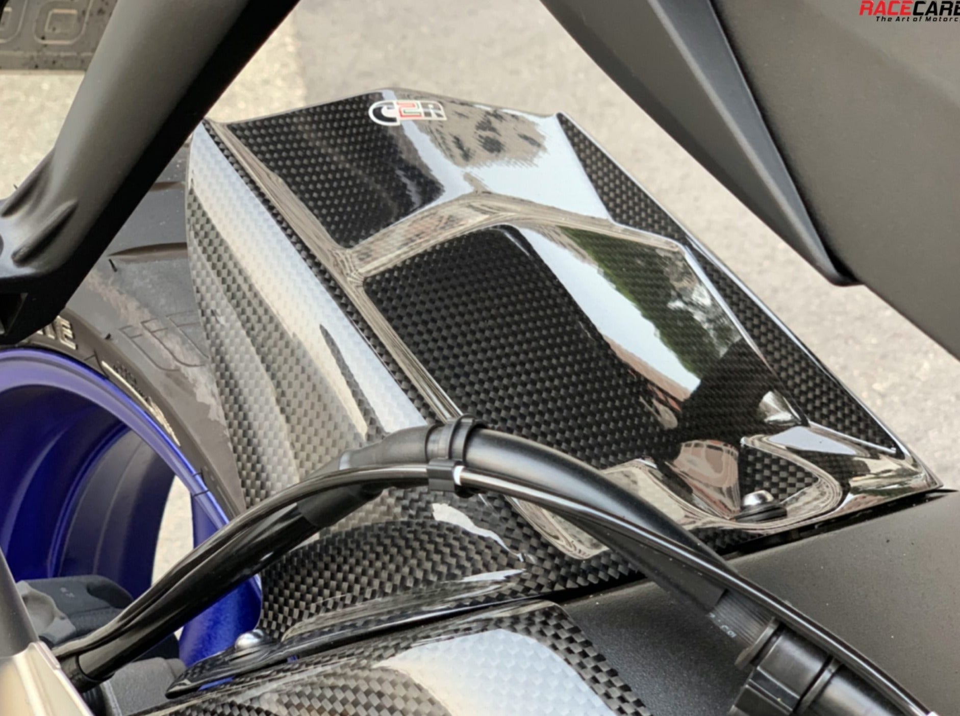 Carbon2Race, CARBON2RACE Yamaha YZF-R6 (06/...) Carbon Rear Hugger