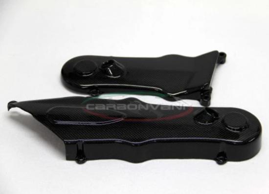 Carbonvani, CARBONVANI Ducati Monster 1100 Carbon Timing Belt Cover