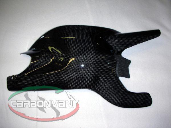 Carbonvani, CARBONVANI Ducati Monster 1100/Evo Carbon Swingarm Guard