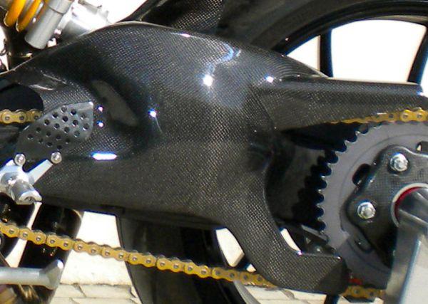 Carbonvani, CARBONVANI Ducati Monster 1100/Evo Carbon Swingarm Guard