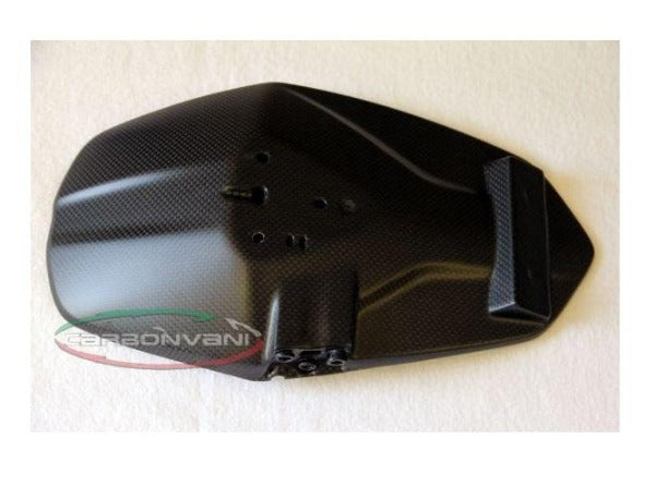 Carbonvani, CARBONVANI Ducati Monster 1200 (14/16) Carbon License Plate Panel