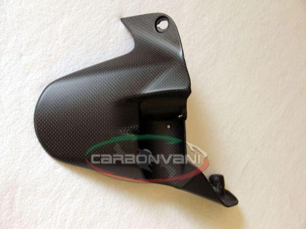 Carbonvani, CARBONVANI Ducati Monster 1200 (14/16) Carbon Rear Hugger