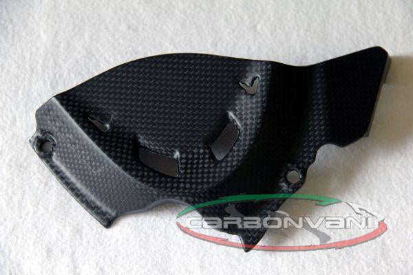 Carbonvani, CARBONVANI Ducati Monster 1200 (14/16) Carbon Sprocket Cover