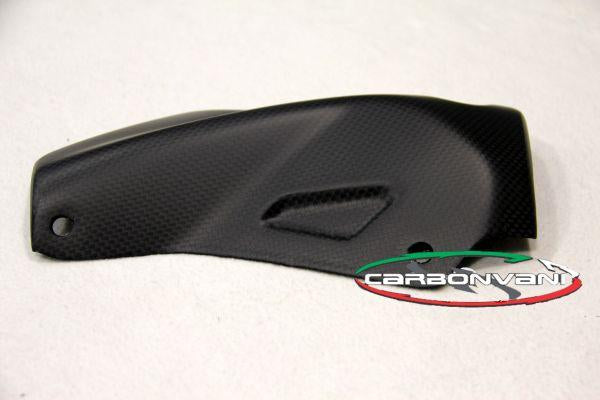 Carbonvani, CARBONVANI Ducati Monster 1200 (2017+) Carbon Exhaust Guard