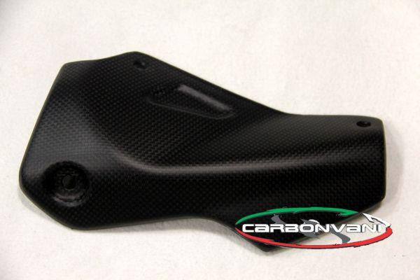 Carbonvani, CARBONVANI Ducati Monster 1200 (2017+) Carbon Exhaust Guard