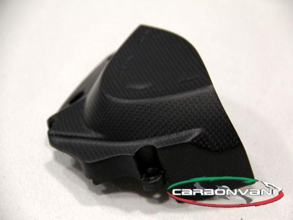 Carbonvani, CARBONVANI Ducati Monster 1200 (2017+) Carbon Sprocket Cover