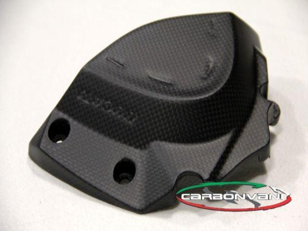 Carbonvani, CARBONVANI Ducati Monster 1200 (2017+) Carbon Sprocket Cover