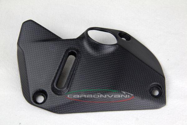 Carbonvani, CARBONVANI Ducati Monster 1200 (2017+) Carbon Water Tank Cover