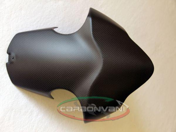 Carbonvani, CARBONVANI Ducati Monster 1200/821 (14/17) Carbon Front Fender