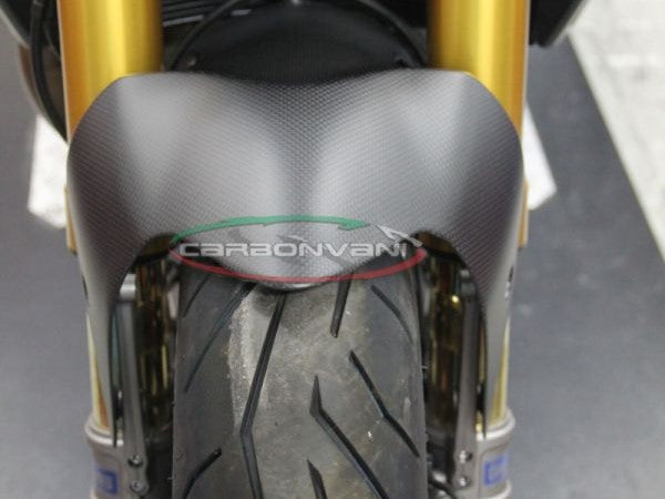 Carbonvani, CARBONVANI Ducati Monster 1200/821 (14/17) Carbon Front Fender