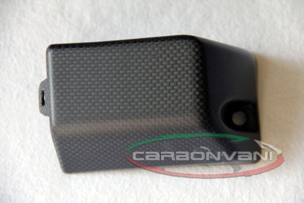 Carbonvani, CARBONVANI Ducati Monster 1200/821 (14/17) Carbon Fuse Cover