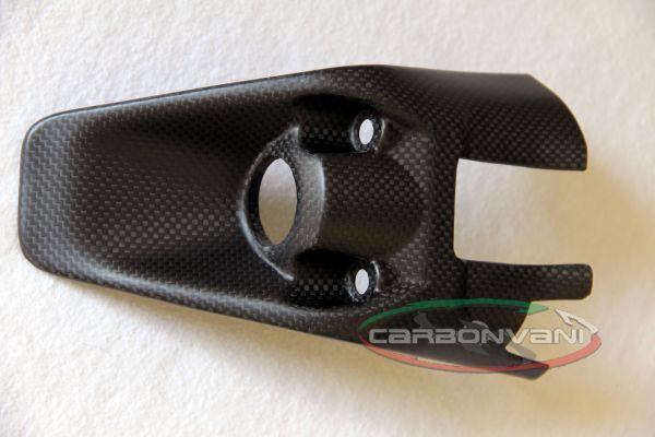 Carbonvani, CARBONVANI Ducati Monster 1200/821 (14/17) Carbon Key Cover