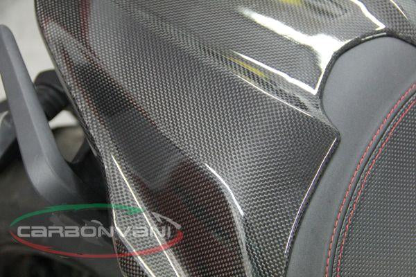 Carbonvani, CARBONVANI Ducati Monster 1200/821 (14/17) Carbon Tail