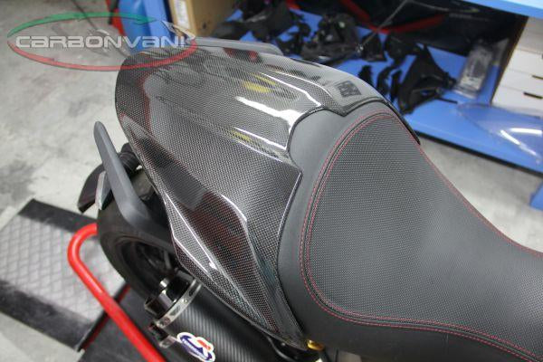 Carbonvani, CARBONVANI Ducati Monster 1200/821 (14/17) Carbon Tail