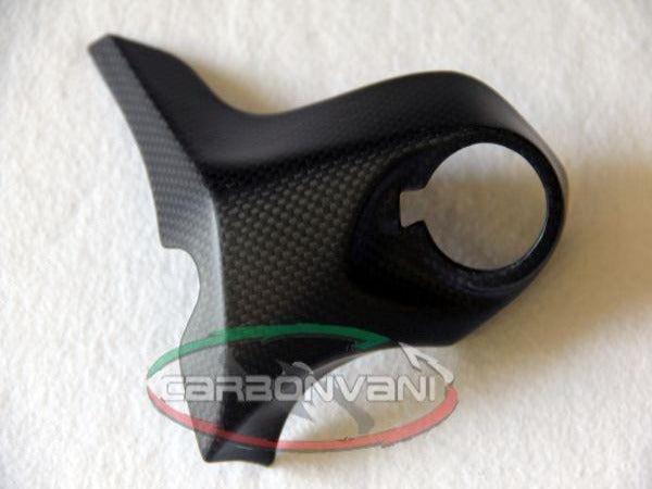 Carbonvani, CARBONVANI Ducati Monster 1200/821 (14/17) Carbon Water Cooler Cap Cover