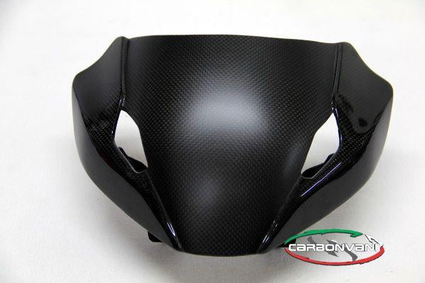 Carbonvani, CARBONVANI Ducati Monster 1200/821 (2014+) Carbon Headlight Fairing