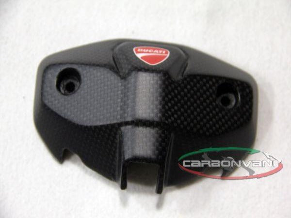 Carbonvani, CARBONVANI Ducati Monster 1200/821 (2014+) Carbon Instrument Cover