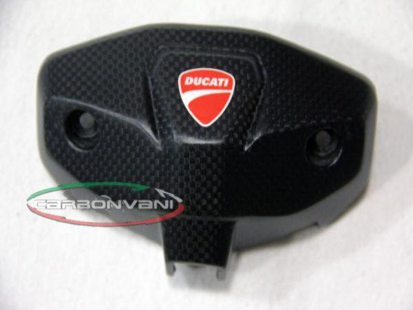 Carbonvani, CARBONVANI Ducati Monster 1200/821 (2014+) Carbon Instrument Cover