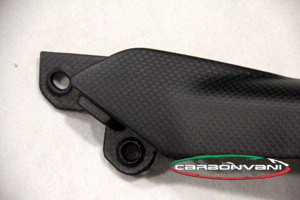 Carbonvani, CARBONVANI Ducati Monster 1200/821 (2017+) Carbon Chain Guard