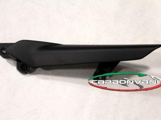 Carbonvani, CARBONVANI Ducati Monster 1200/821 (2017+) Carbon Chain Guard