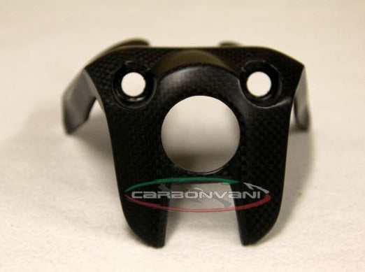 Carbonvani, CARBONVANI Ducati Monster 1200/821 (2017+) Carbon Key Cover