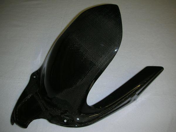 Carbonvani, CARBONVANI Ducati Monster 696/796 Carbon Rear Hugger