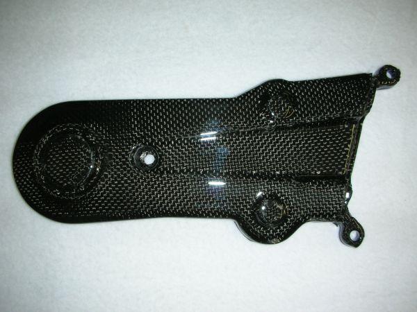 Carbonvani, CARBONVANI Ducati Monster 696/796 Carbon Timing Belt Cover