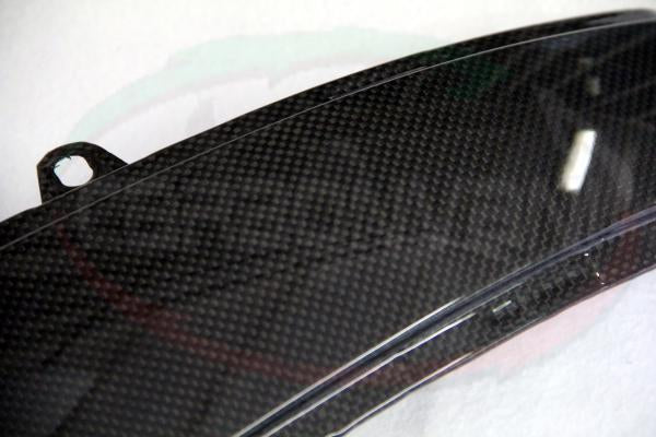 Carbonvani, CARBONVANI Ducati Monster 696/796/1100 Carbon Bottom Tank Mould