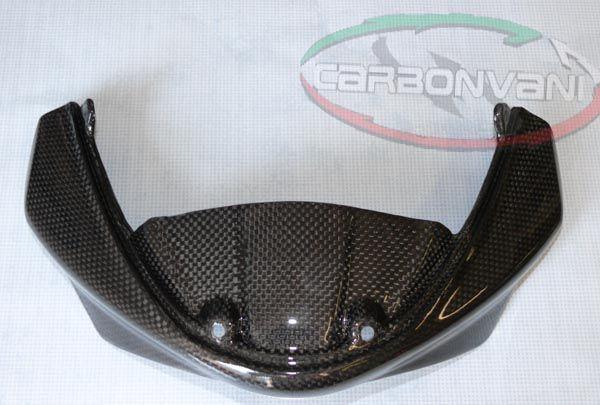 Carbonvani, CARBONVANI Ducati Monster 696/796/1100 Carbon Headlight Fairing Bottom