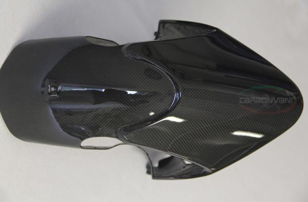 Carbonvani, CARBONVANI Ducati Monster 696/796/1100 Carbon Racing Front Fender