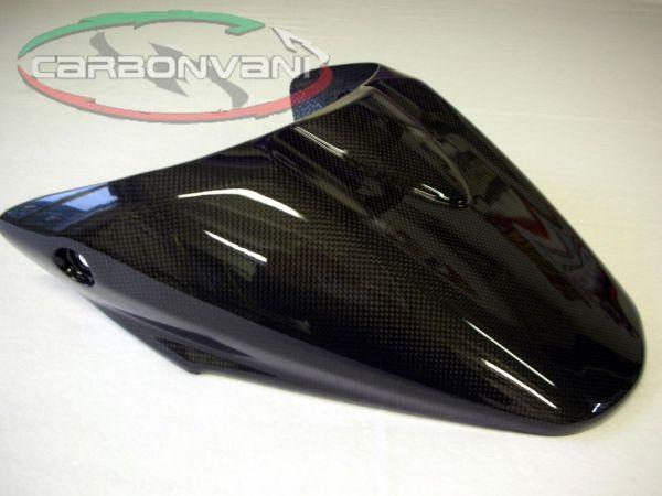 Carbonvani, CARBONVANI Ducati Monster 696/796/1100 Carbon Tail "Black"