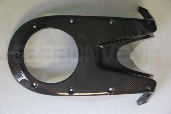 Carbonvani, CARBONVANI Ducati Monster 696/796/1100 Carbon Top Tank Mould