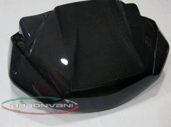 Carbonvani, CARBONVANI MV Agusta F4 1000 (10/19) Carbon Belly Pan