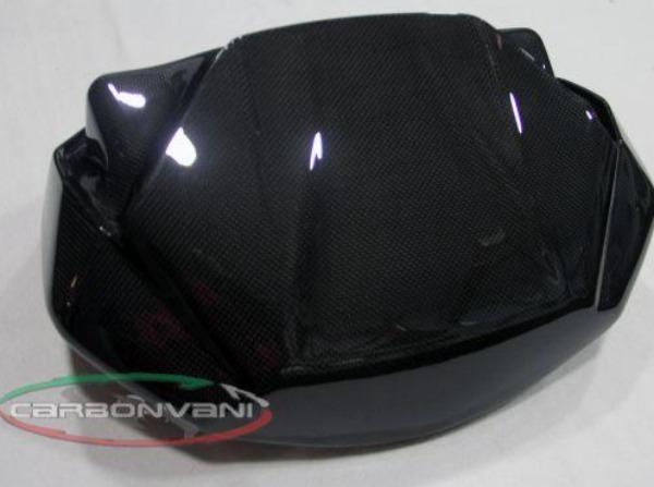 Carbonvani, CARBONVANI MV Agusta F4 1000 (10/19) Carbon Belly Pan