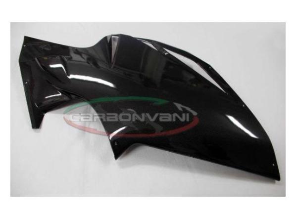 Carbonvani, CARBONVANI MV Agusta F4 1000 (10/19) Carbon Fairing Side Panel (right)