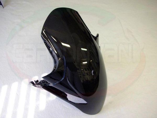 Carbonvani, CARBONVANI MV Agusta F4 1000 (10/19) Carbon Front Mudguard