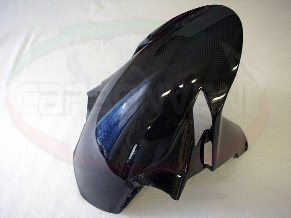 Carbonvani, CARBONVANI MV Agusta F4 1000 (10/19) Carbon Front Mudguard