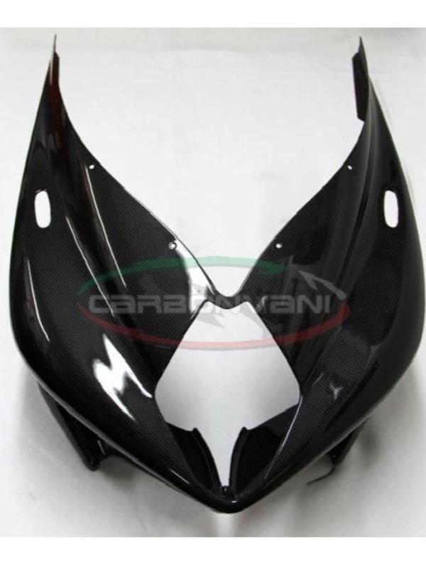 Carbonvani, CARBONVANI MV Agusta F4 1000 (10/19) Carbon Headlight Fairing