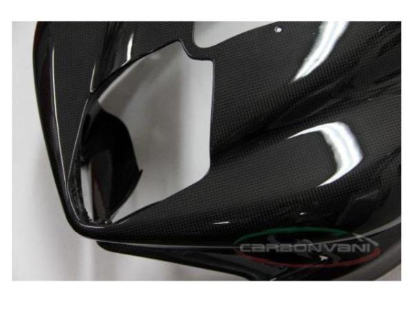 Carbonvani, CARBONVANI MV Agusta F4 1000 (10/19) Carbon Headlight Fairing