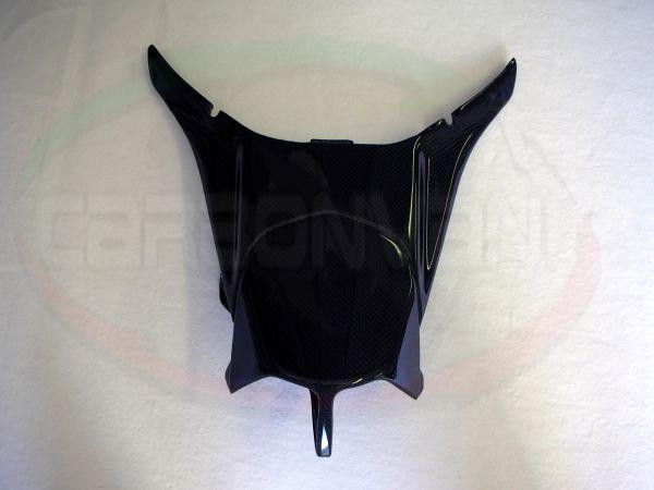 Carbonvani, CARBONVANI MV Agusta F4 1000 (10/19) Carbon Seat Tail Panel (central)