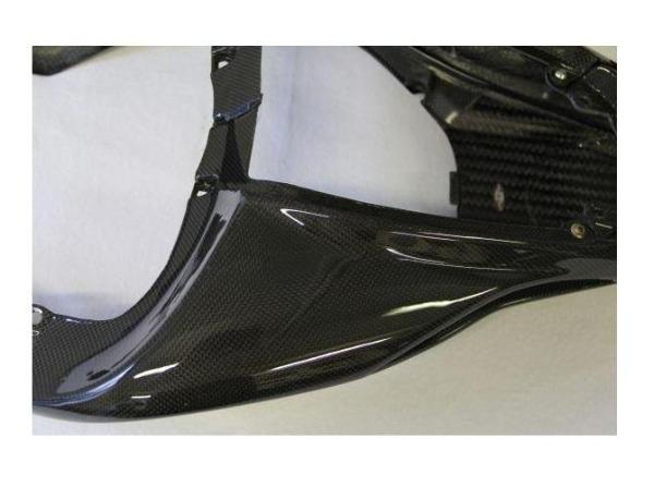 Carbonvani, CARBONVANI MV Agusta F4 1000 (10/19) Carbon Seat Tail Panel (left side)