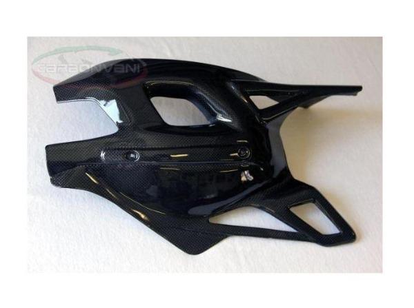 Carbonvani, CARBONVANI MV Agusta F4 1000 (10/19) Carbon Swingarm Guard