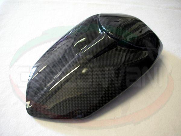 Carbonvani, CARBONVANI MV Agusta F4 1000 (10/19) Carbon Twin Seat Tail