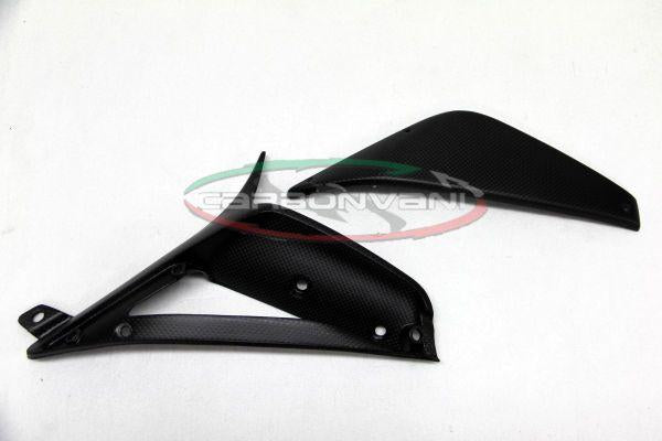 Carbonvani, CARBONVANI MV Agusta Rivale Carbon Air Extractors Kit