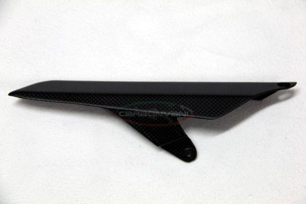 Carbonvani, CARBONVANI MV Agusta Rivale Carbon Chain Guard (upper)