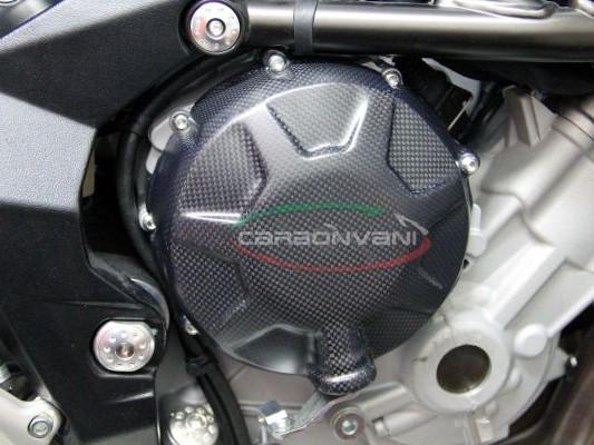 Carbonvani, CARBONVANI MV Agusta Rivale Carbon Clutch Cover