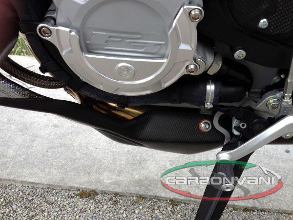 Carbonvani, CARBONVANI MV Agusta Rivale Carbon Engine Covers