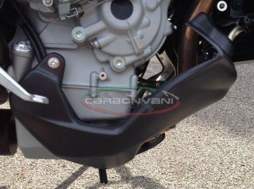 Carbonvani, CARBONVANI MV Agusta Rivale Carbon Engine Covers