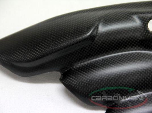 Carbonvani, CARBONVANI MV Agusta Rivale Carbon Exhaust Cover