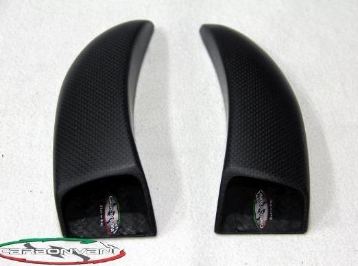 Carbonvani, CARBONVANI MV Agusta Rivale Carbon Front Brake Cooler System